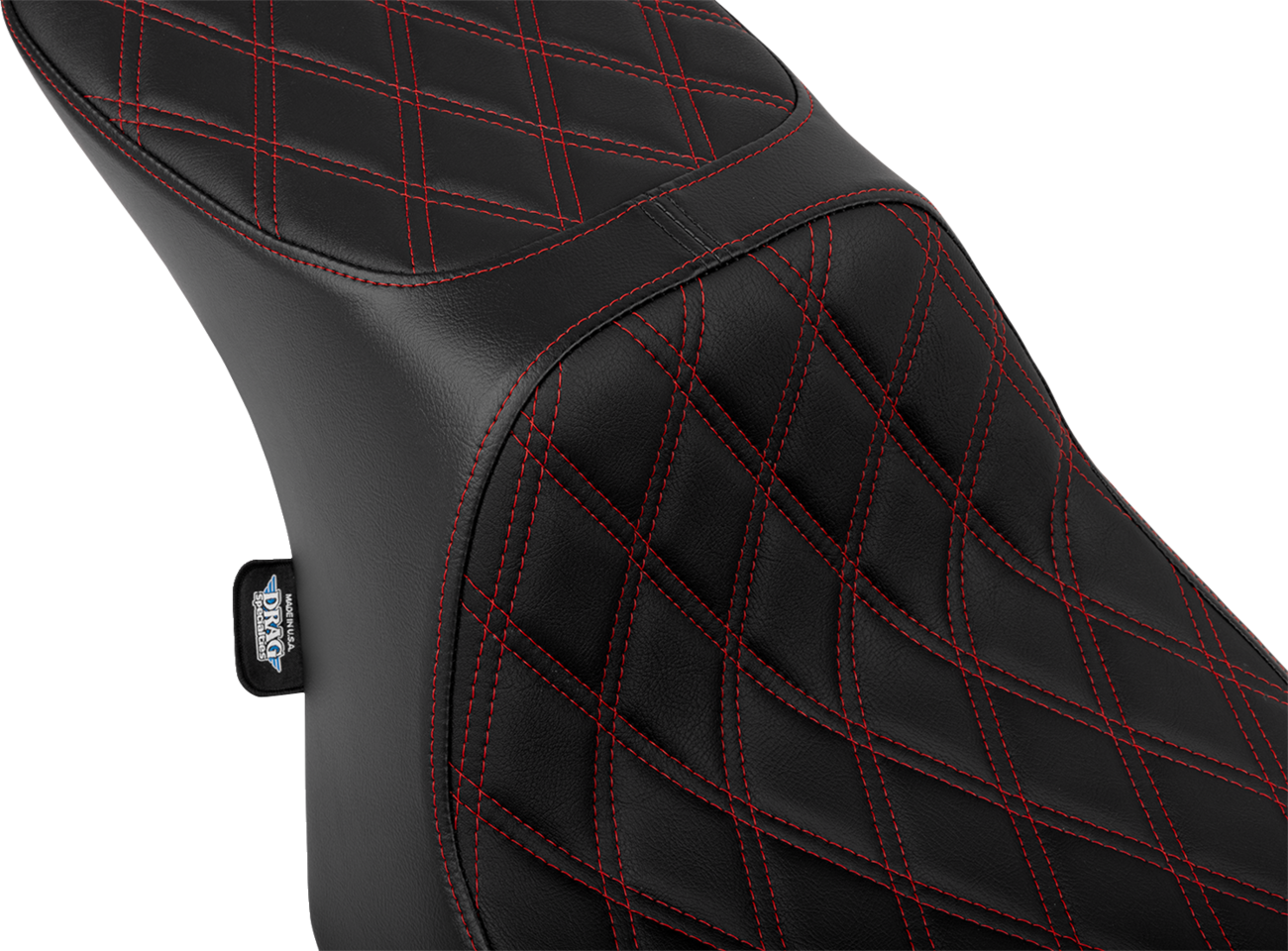 Drag Specialties Performance Predator Seat for 2023-25 Harley Road Street Glide