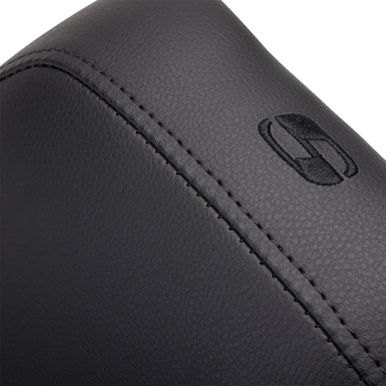 Saddlemen S3 Super Slammed Solo Seat for 2006-17 Harley Softail Heritage Deluxe