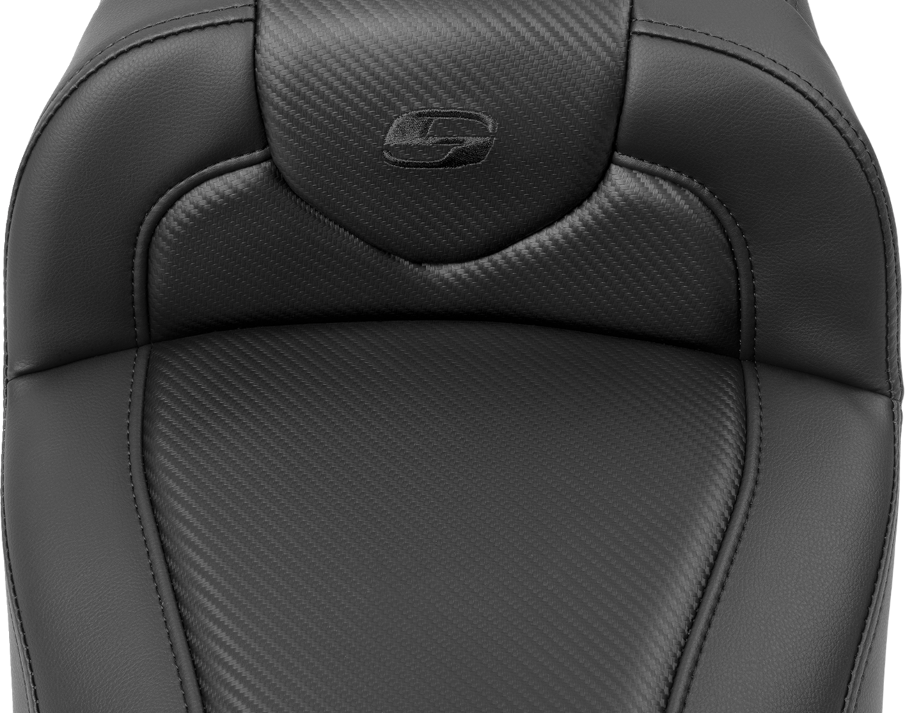 Saddlemen Roadsofa Extended Reach Gel Seat for 2023-25 Harley Touring Road Glide