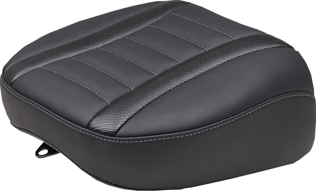 Mustang Deluxe Touring Passenger Seat for 2023-2025 Harley CVO Road Street Glide
