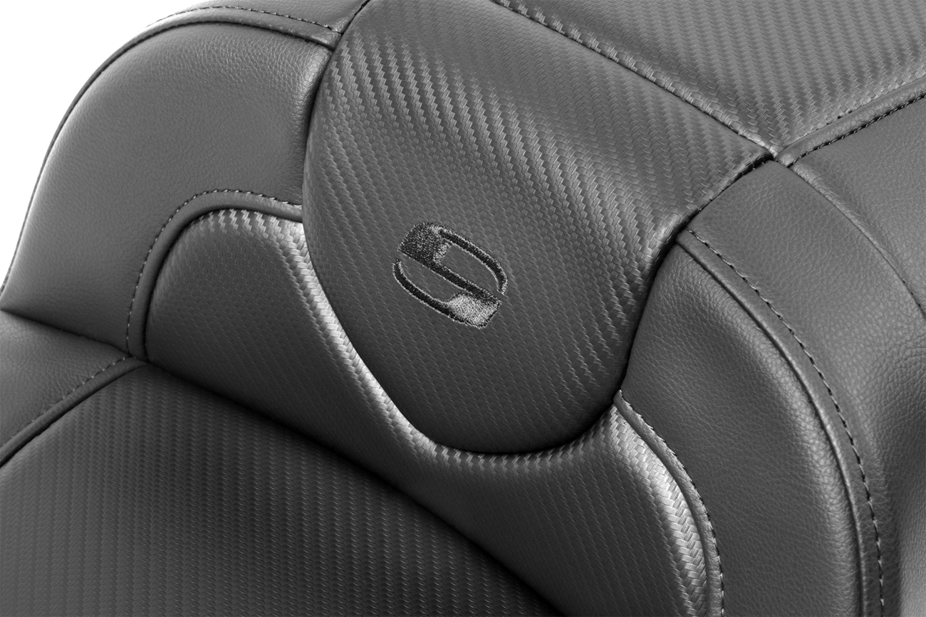 Saddlemen Roadsofa Extended Tall Reach Gel Seat for 2023-2025 Harley Touring