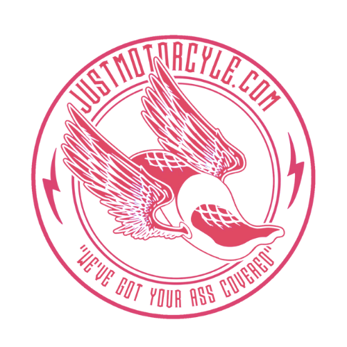 JustMotorcycleSeats logo