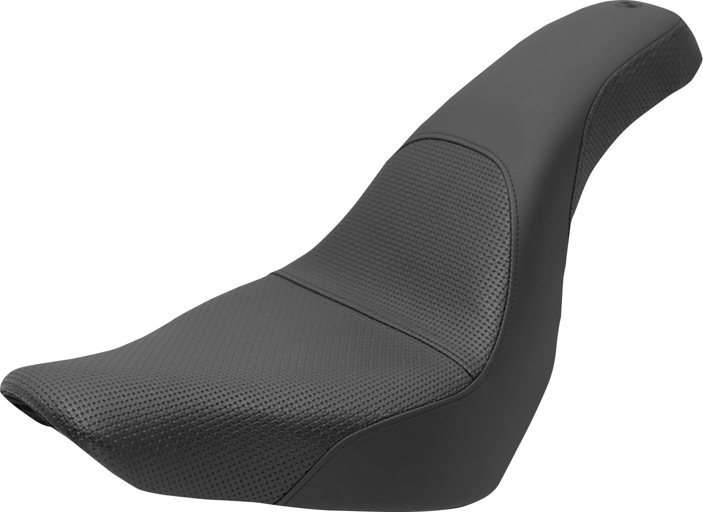 Saddlemen Profiler Basketweave Seat for 2018-2025 Harley Softail Low Rider FXLRS