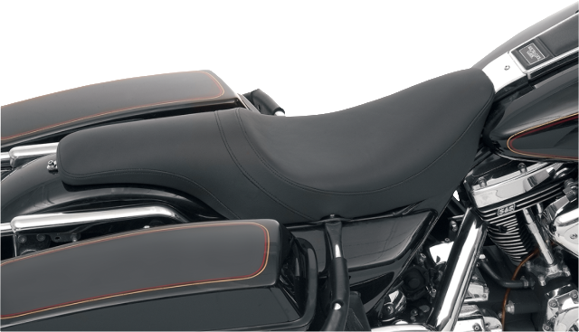 Drag Specialties Predator Seat fits 1997-07 Harley Touring Models FLHX FLHR
