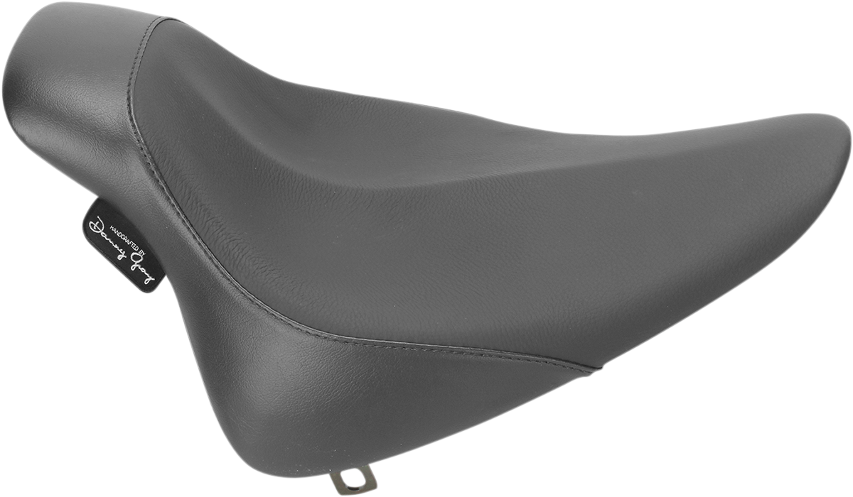 Danny Gray Buttcrack Solo Seat for 2000-2006 Harley Softail Fat Boy Night Train