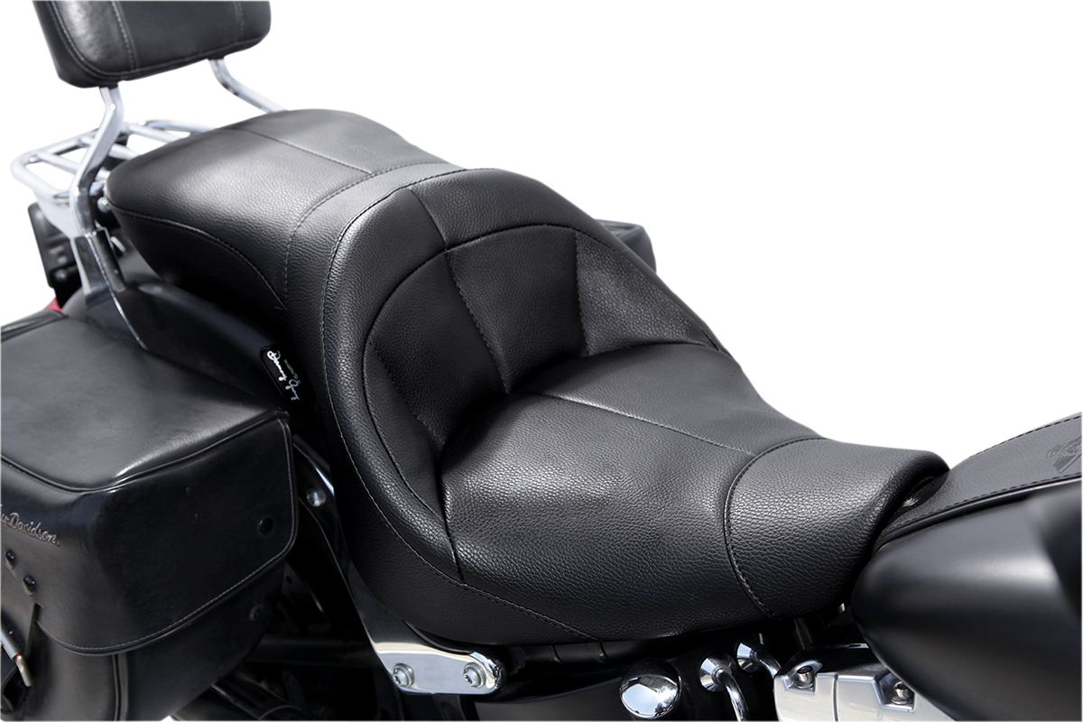 Danny Gray TourIST Seat for 2006-2017 Harley Softail Fat Boy Springer Standard