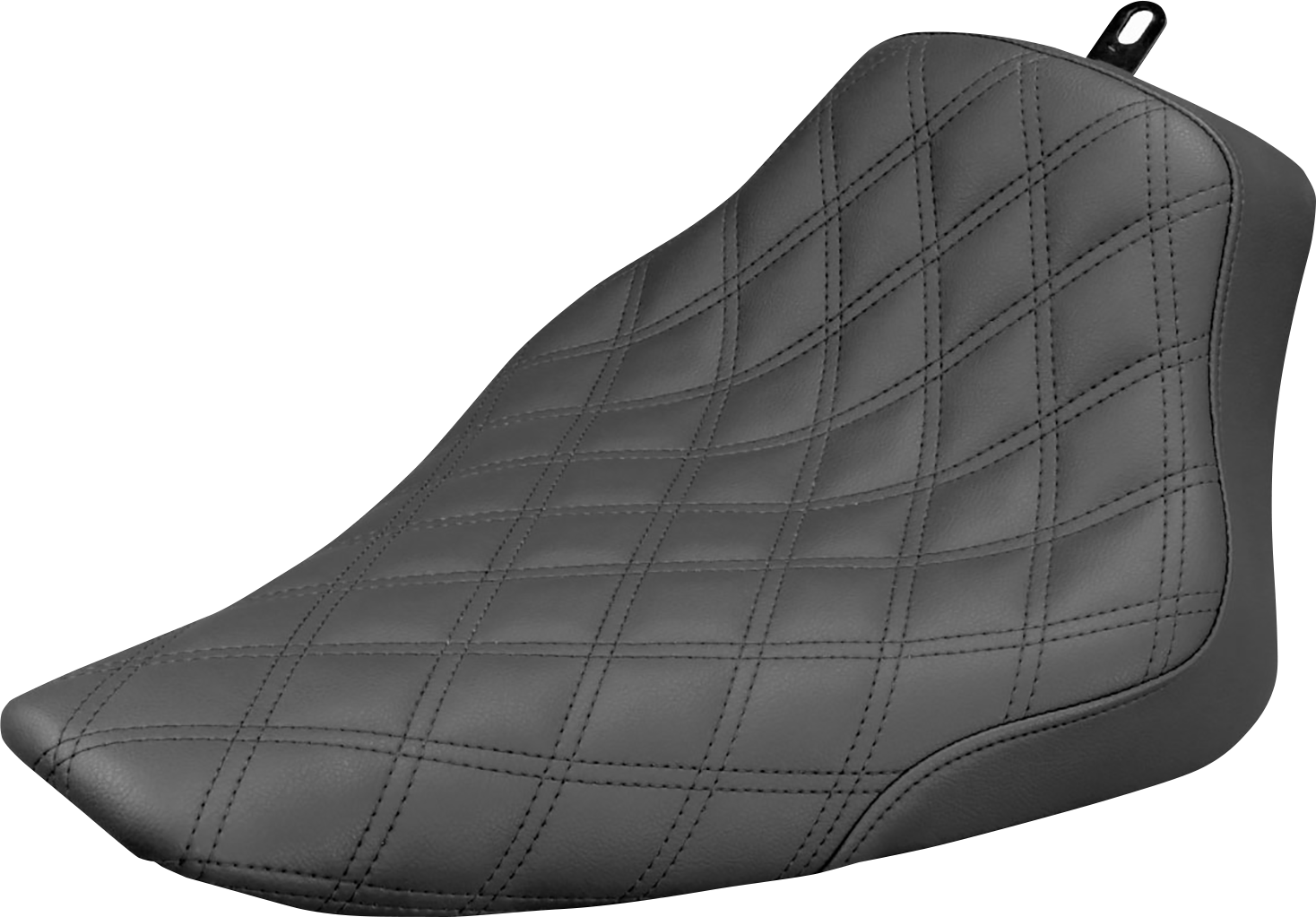 Saddlemen Renegade Lattice Solo Gel Seat for 2011-2017 Harley Softail Slim FLS