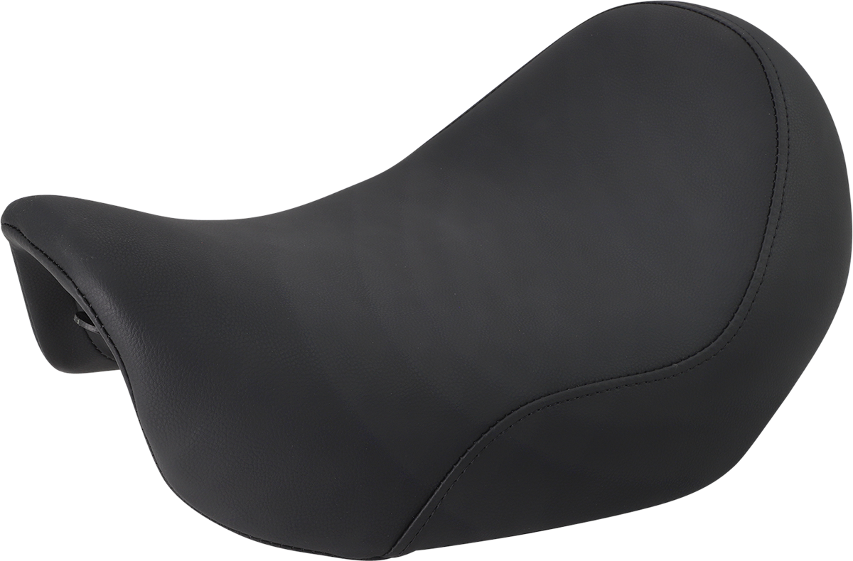 Saddlemen Renegade Smooth Gel Solo Seat fits 2006-2017 Harley Davidson Dyna FXD