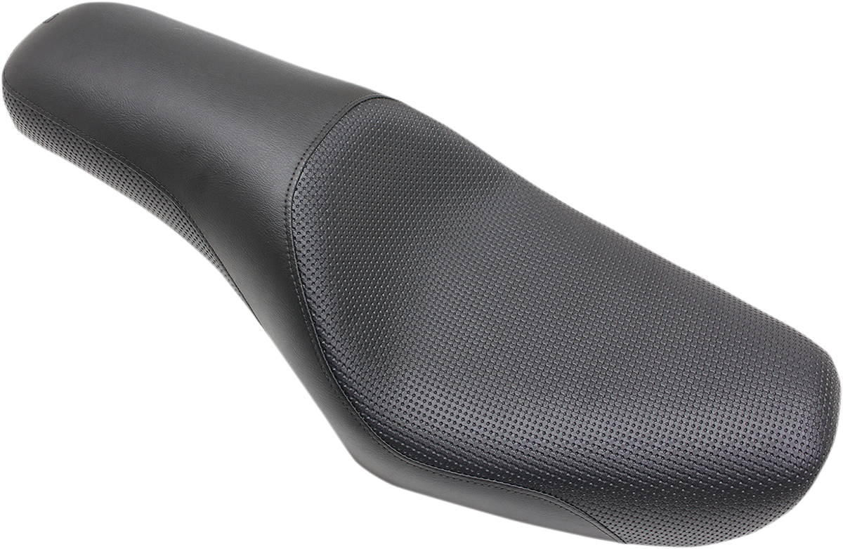 Saddlemen Profiler Basketweave Gel Seat for 2004-2005 Harley Davidson Wide Glide