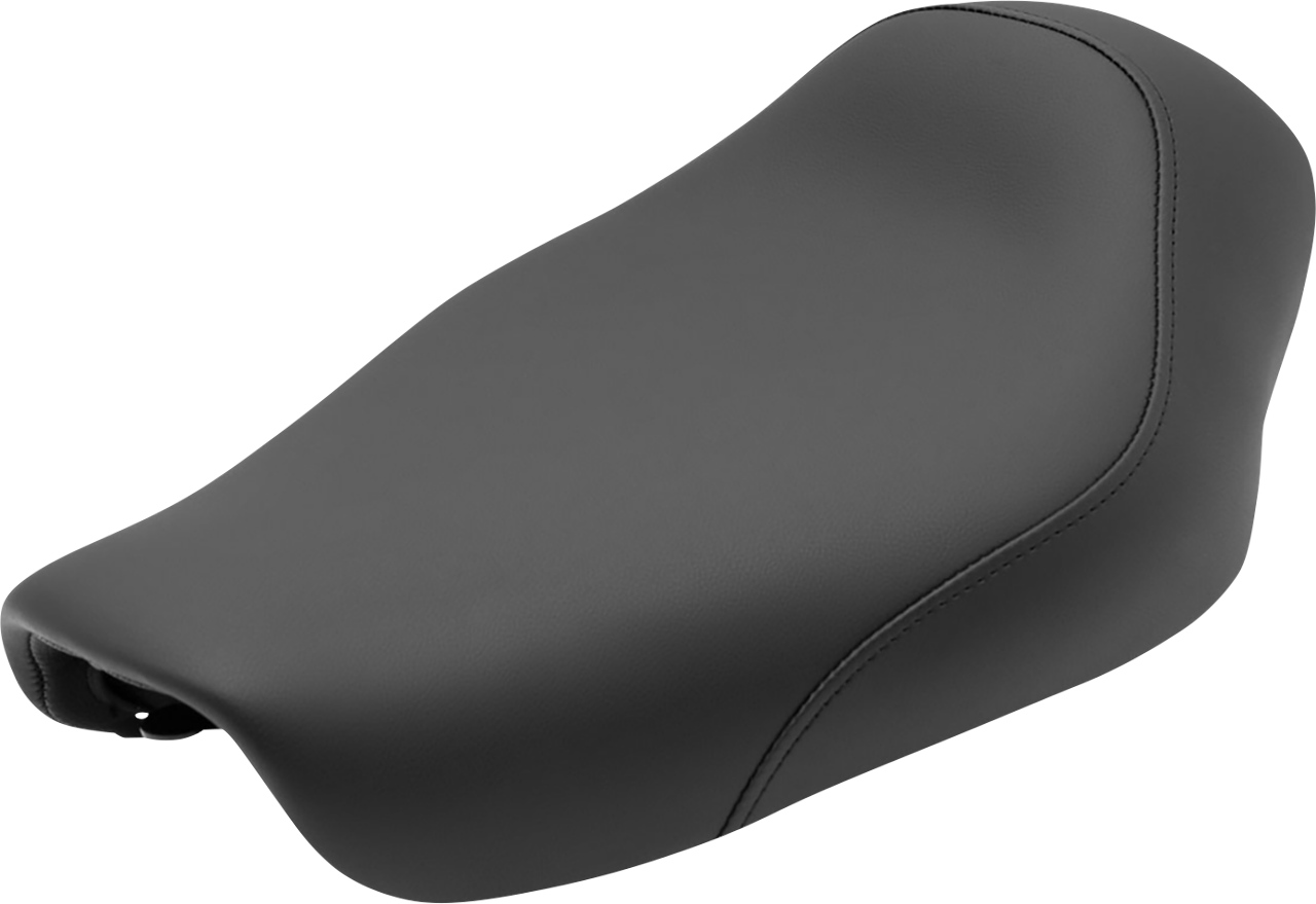 Saddlemen S3 Super Slammed Gel Solo Seat fits 2004-2005 Harley Dyna FXD FXDL