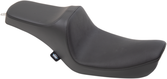 Drag Specialties Predator III Smooth Seat fits 1996-2003 Harley Dyna FXD FXDWG