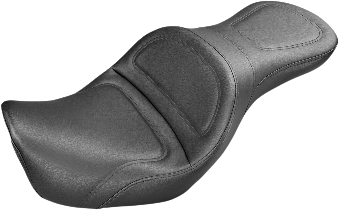 Saddlemen Explorer 2-Up Stitched Seat 2006-2017 Harley Dyna FXDL FXDB FXDI FXDF