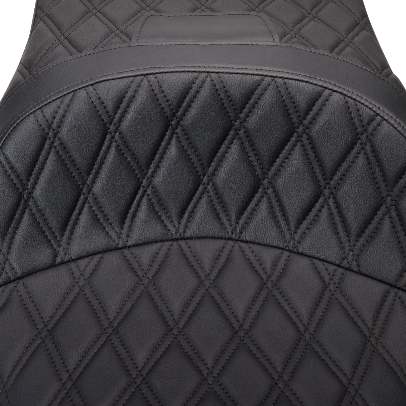 Drag Specialties Freedom Diamond Seat fits 2009-2024 Harley Touring FLHX FLHR