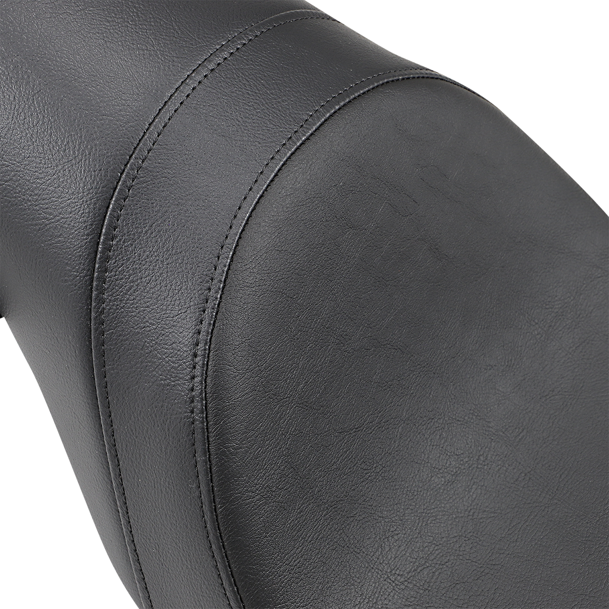 Drag Specialties Smooth Low Predator Seat for 2006-2017 Harley Dyna FXDL FXDB