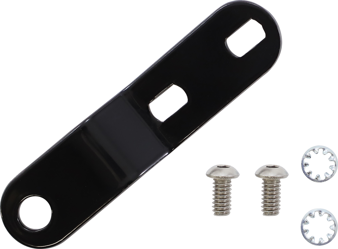 Le Pera Maverick Daddy Long Legs Smooth Seat & Backrest for 08-23 Harley Touring