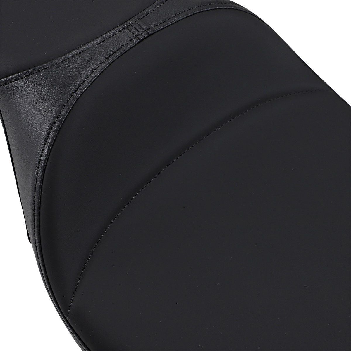 Drag Specialties Predator Extended Reach Seat fits 2008-2024 Harley Touring FLHX