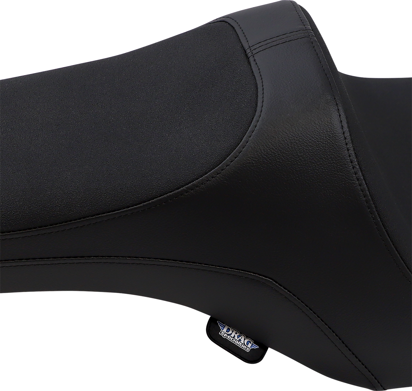 Drag Specialties Predator III Slip Stop Seat 2008-2024 Harley Touring FLHX FLTR