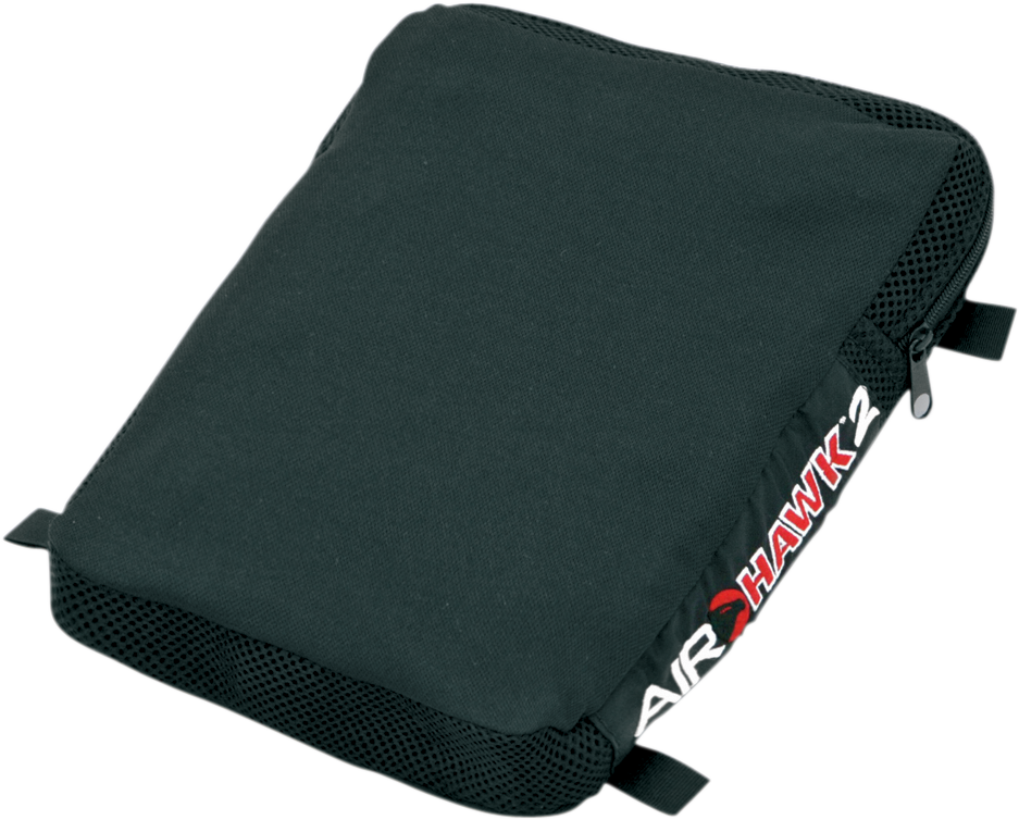 Airhawk 2 Black 11" X 9" Rear Inflatable Universal Motorcycle Seat Pad