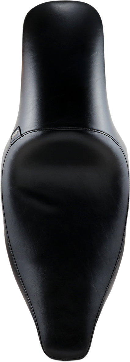 Le Pera Silhouette Smooth Seat fits 1991-1996 Harley Touring FLHT FLT L-867