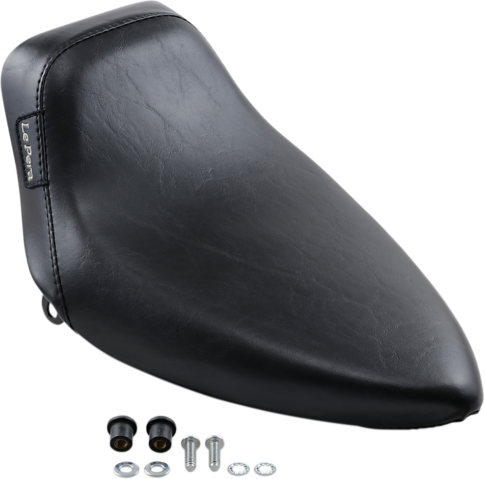 Le Pera Bare Bones Solo Seat fits 1964-1984 Harley Davidson Dyna Touring LN-002