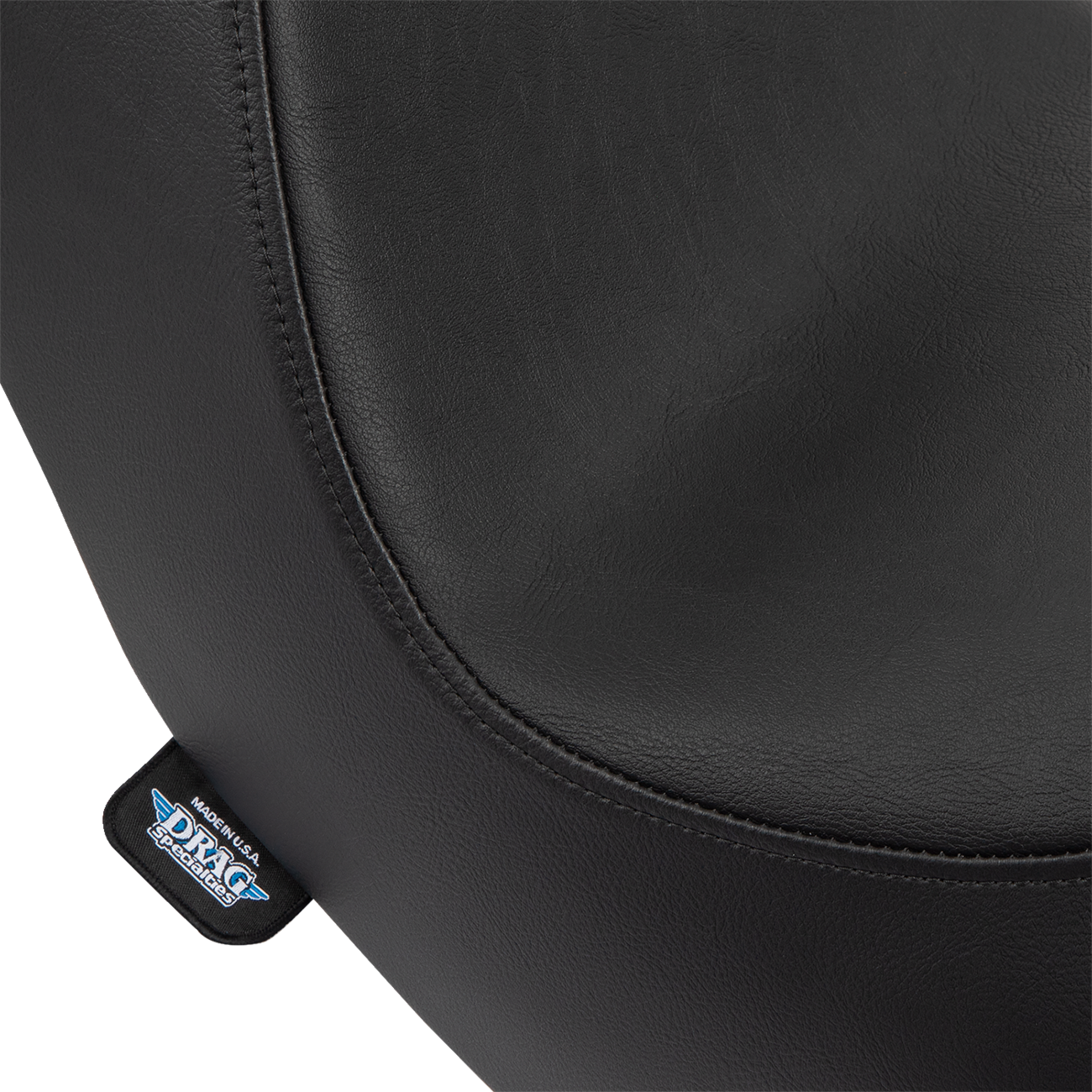Drag Specialties Predator III Seat for 2018-2025 Harley Softail Low Rider FLSB