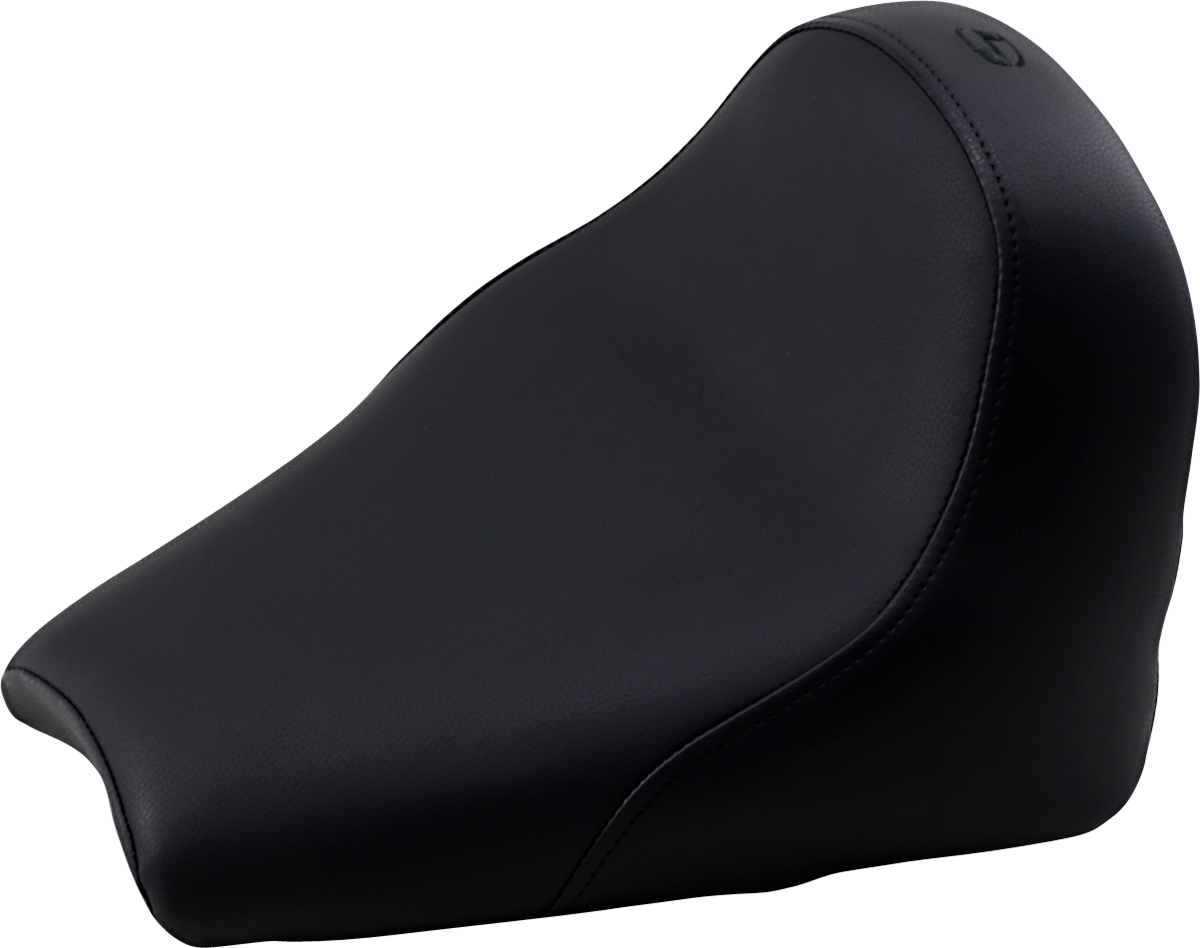 Saddlemen Renegade Smooth Solo Gel Seat for 2018-2023 Indian Scout Bobber