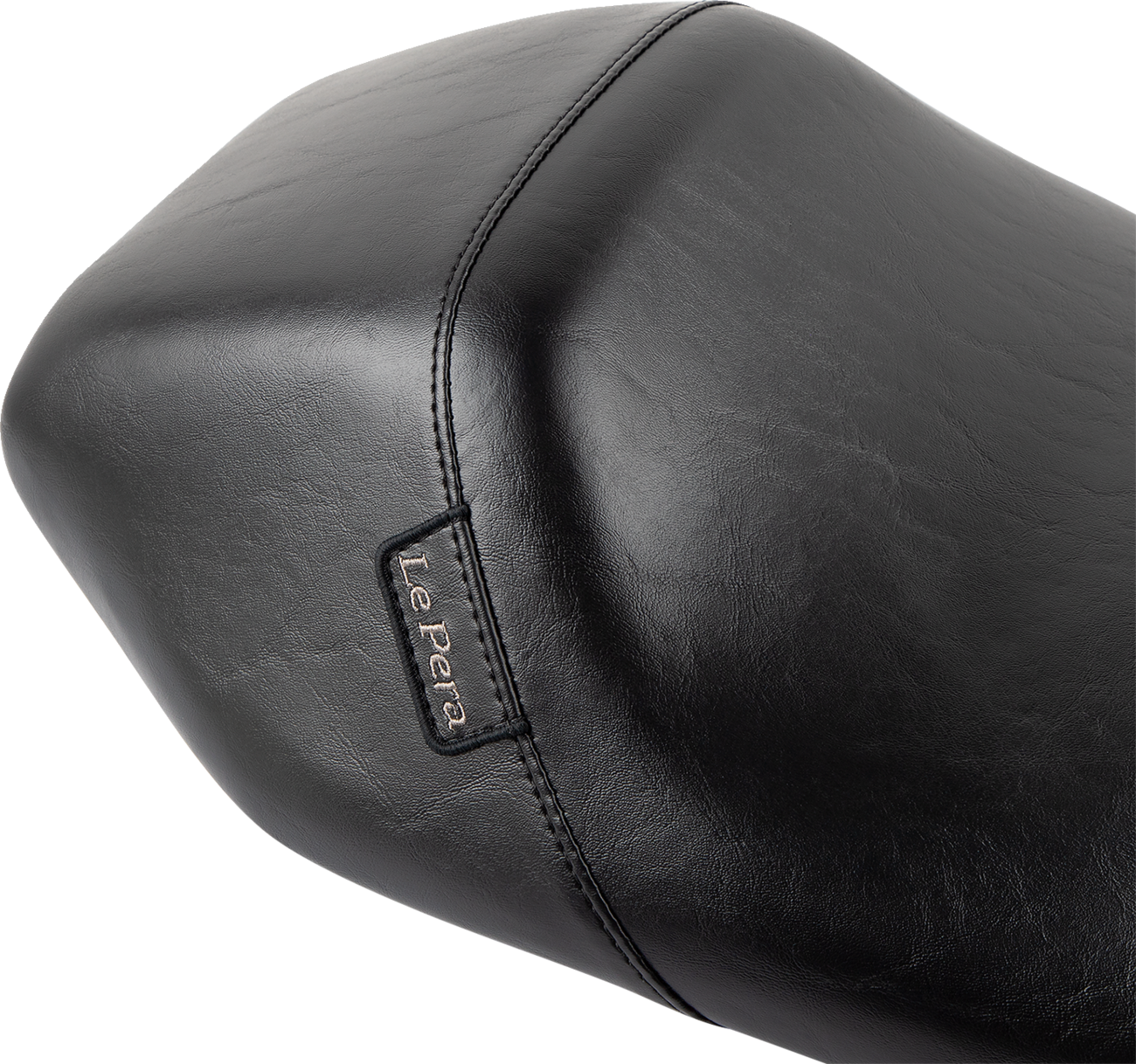 Le Pera Bare Bones Up-Front Short Legs Solo Seat fits 2002-2007 Harley Road King