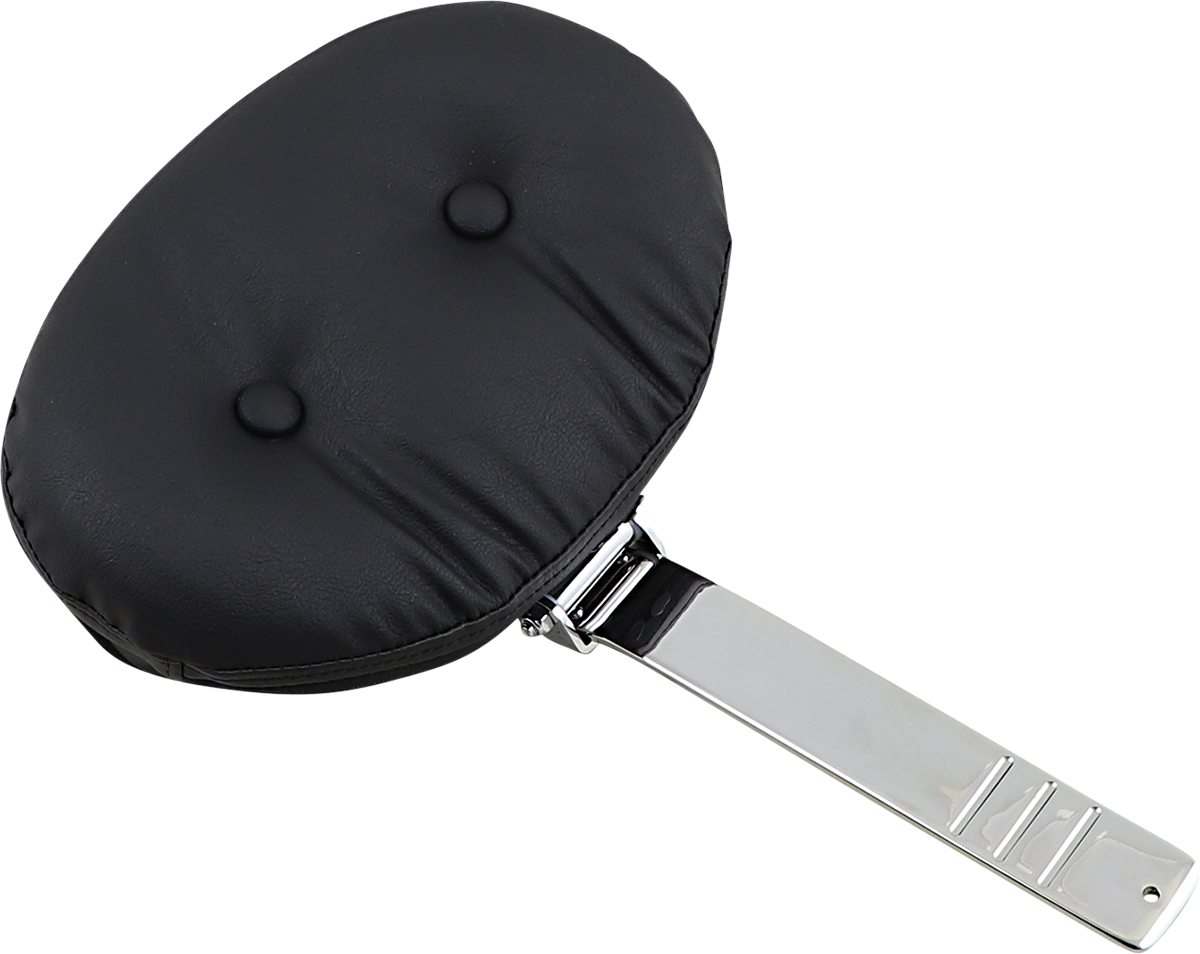 Drag Specialties Motorcycle Seat Tall Backrest Pad 1988-2022 Harley Touring FLHX