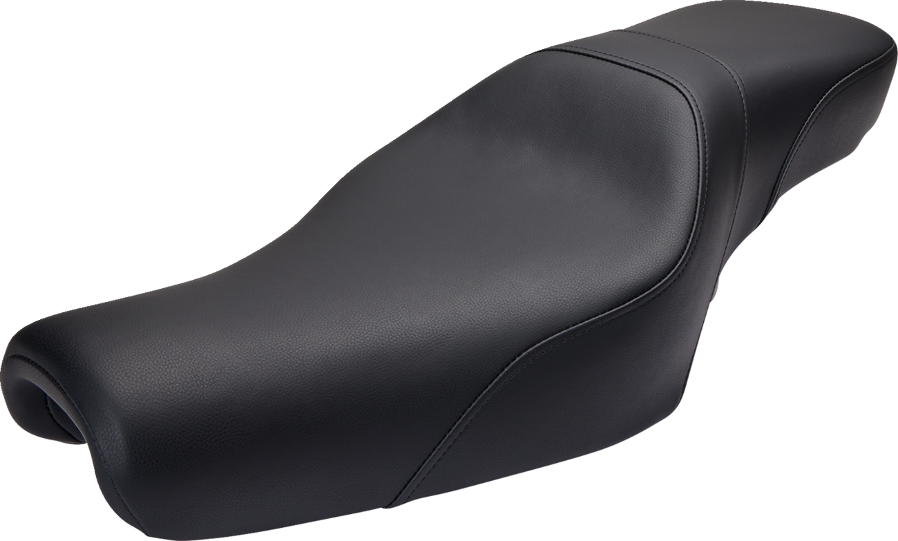Saddlemen Pro Tour 2-Up Seat fits 2004-2022 Harley Davidson Sportster