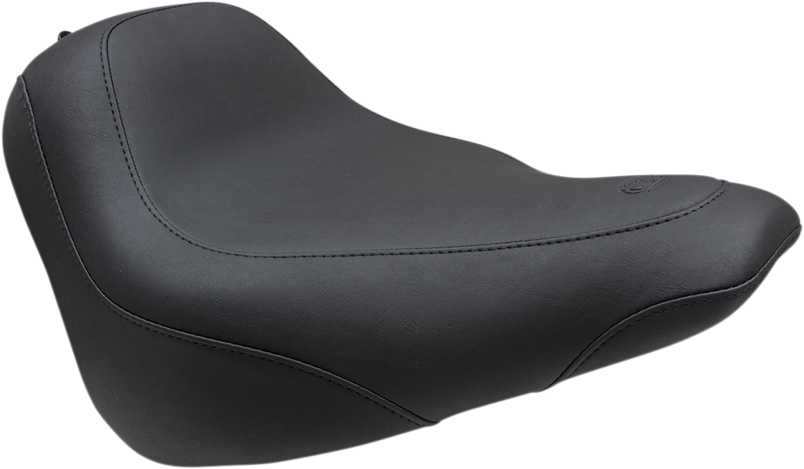 Mustang Tripper Solo Seat fits 2018-2021 Harley Softail Street Bob FXBB