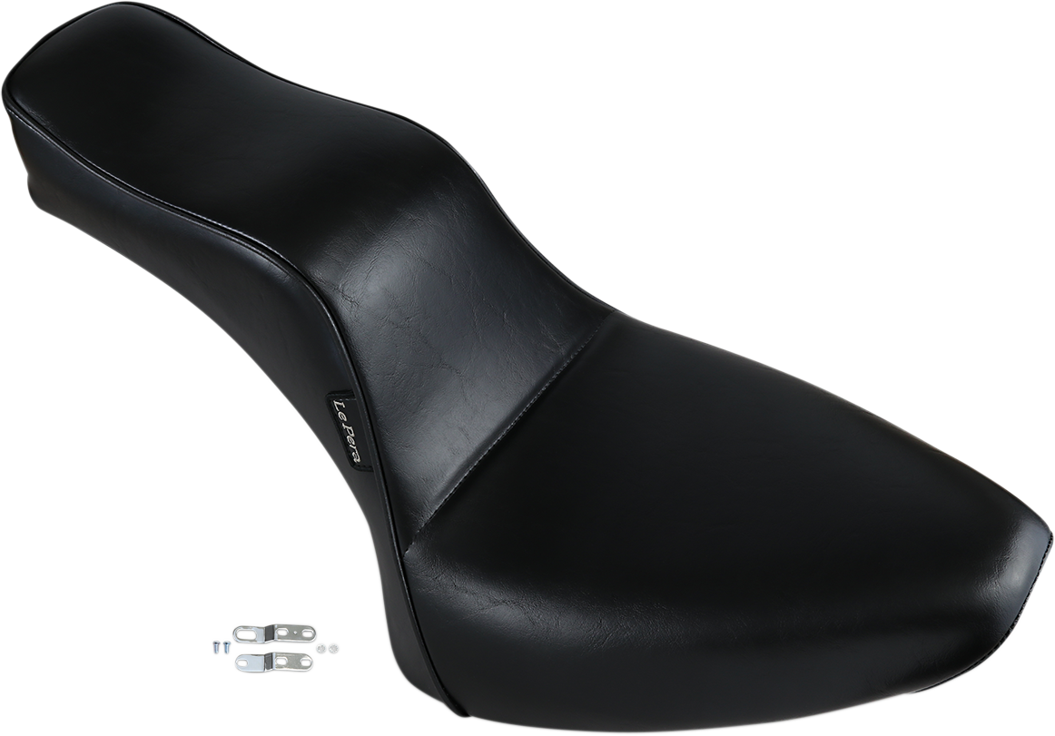 Le Pera Cherokee Smooth Seat fits 1984-1999 Harley Davidson Softail LN-020
