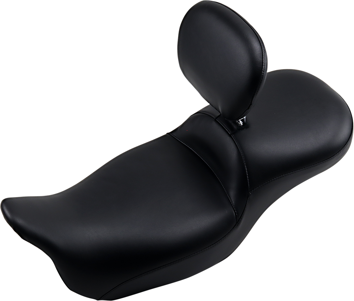 Le Pera Maverick Daddy Long Legs Seat & Backrest for 2008-2024 Harley Touring