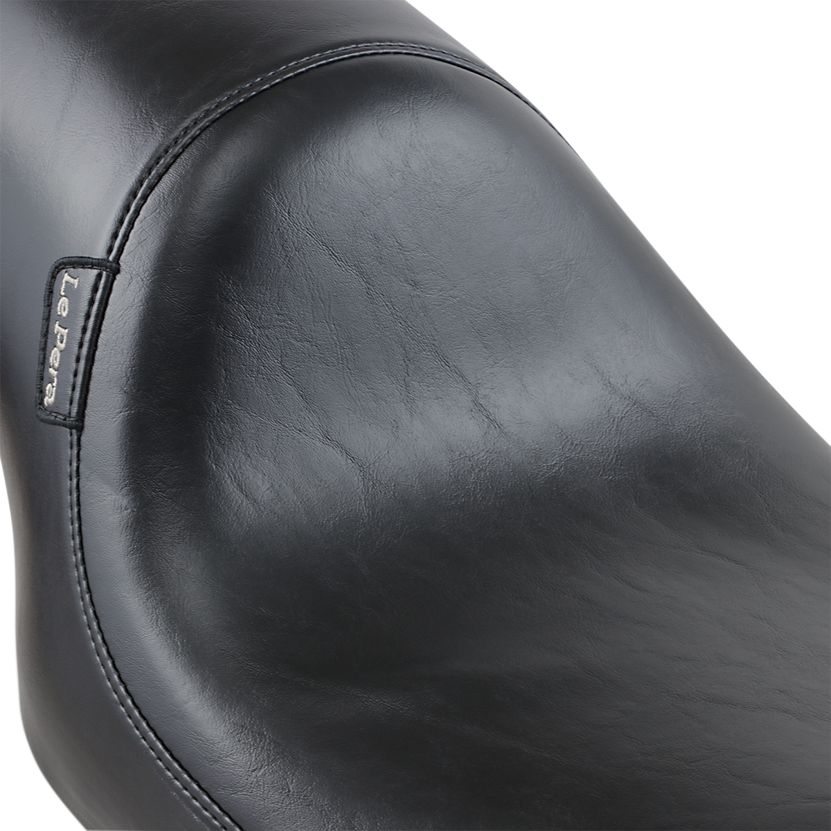Le Pera Silhouette Smooth Seat fits 1991-1996 Harley Touring FLHT FLT L-867