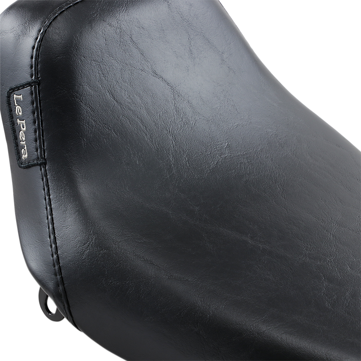 Le Pera Bare Bones Solo Seat fits 1964-1984 Harley Davidson Dyna Touring LN-002
