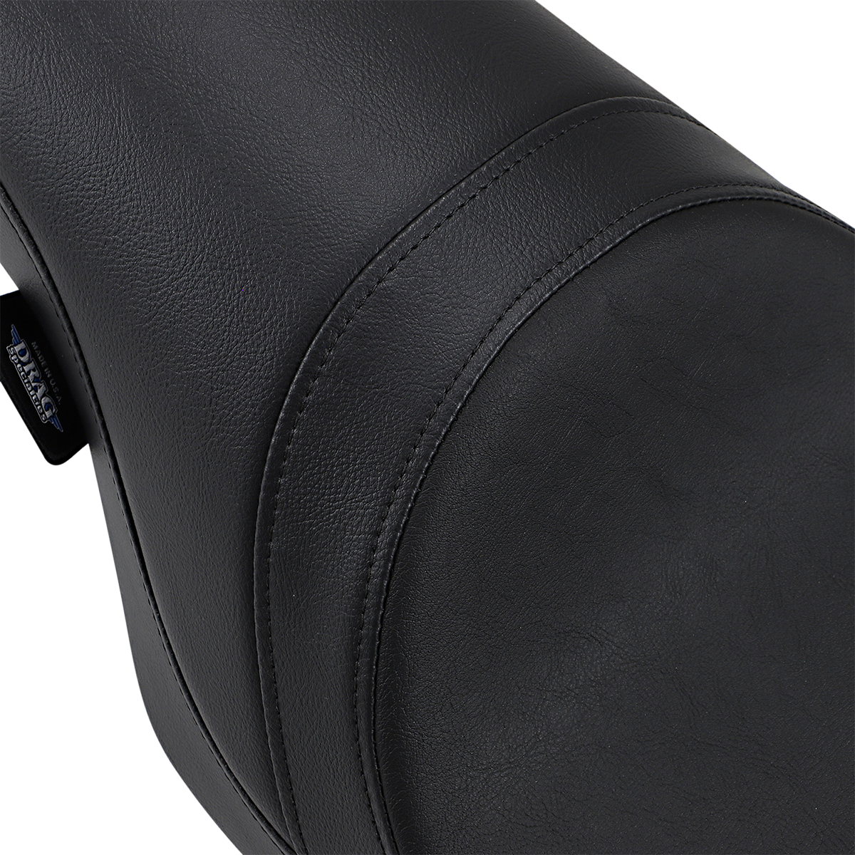 Drag Specialties Predator Smooth Seat fits 1997-2007 Harley Touring FLHR FLHX
