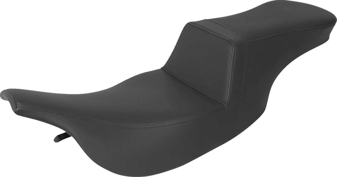 Saddlemen Step Up Smooth Gel Core Seat fits 1997-2007 Harley Touring FLHT FLTR