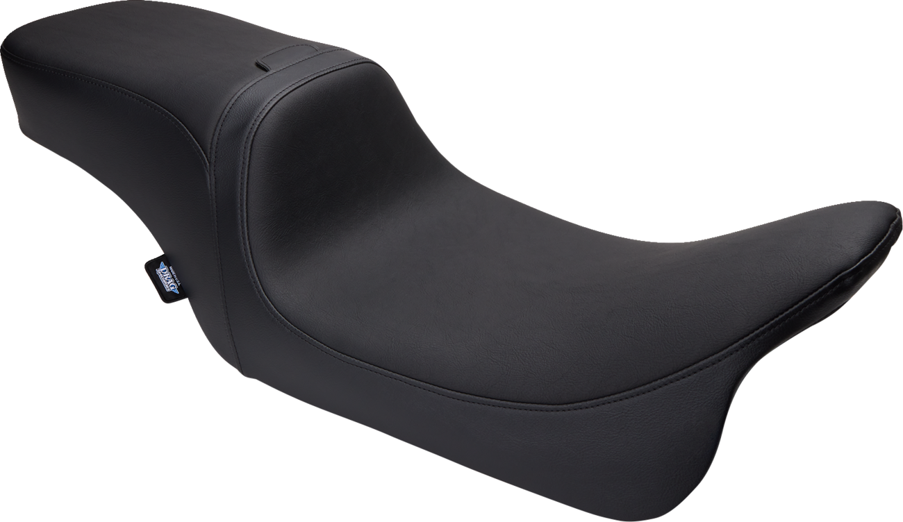 Drag Specialties Predator II Gel Seat fits 2008-2024 Harley Davidson Touring
