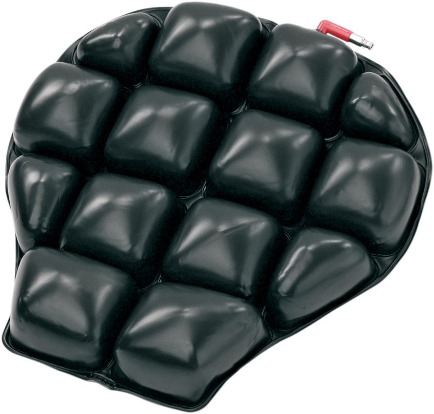 Airhawk 2 Inflatable 14" x 14" Universal Motorcycle Seat Pad for Harley Davidson