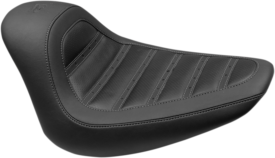 Mustang Fred Kodlin Daytona Solo Seat fits 2013-2017 Harley Breakout FXSB