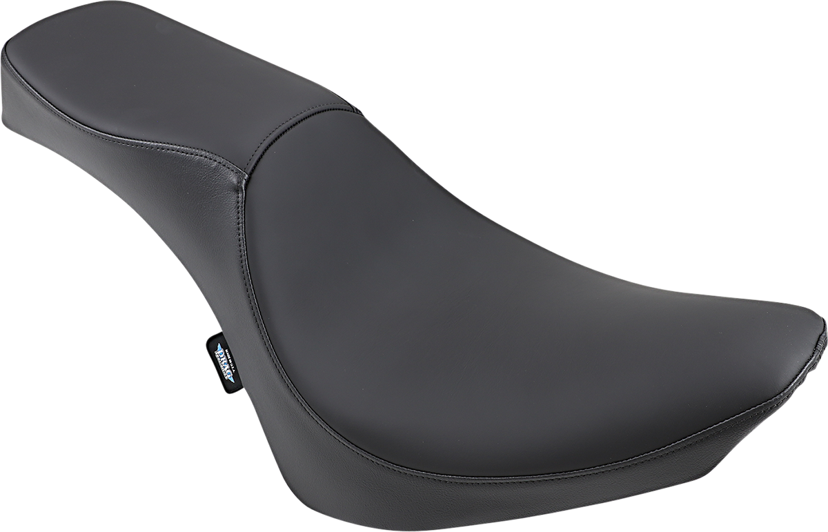 Drag Specialties Predator Smooth Seat fits 2000-2017 Harley Softail FXST FLST