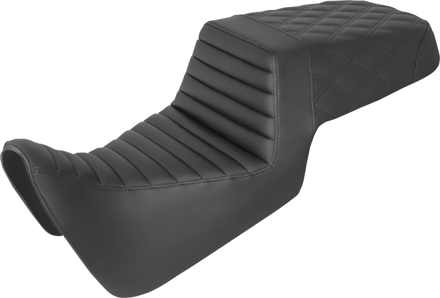 Saddlemen Step Up Tuck-N-Roll Gel Seat fits 2021-2025 Harley Pan America 1250