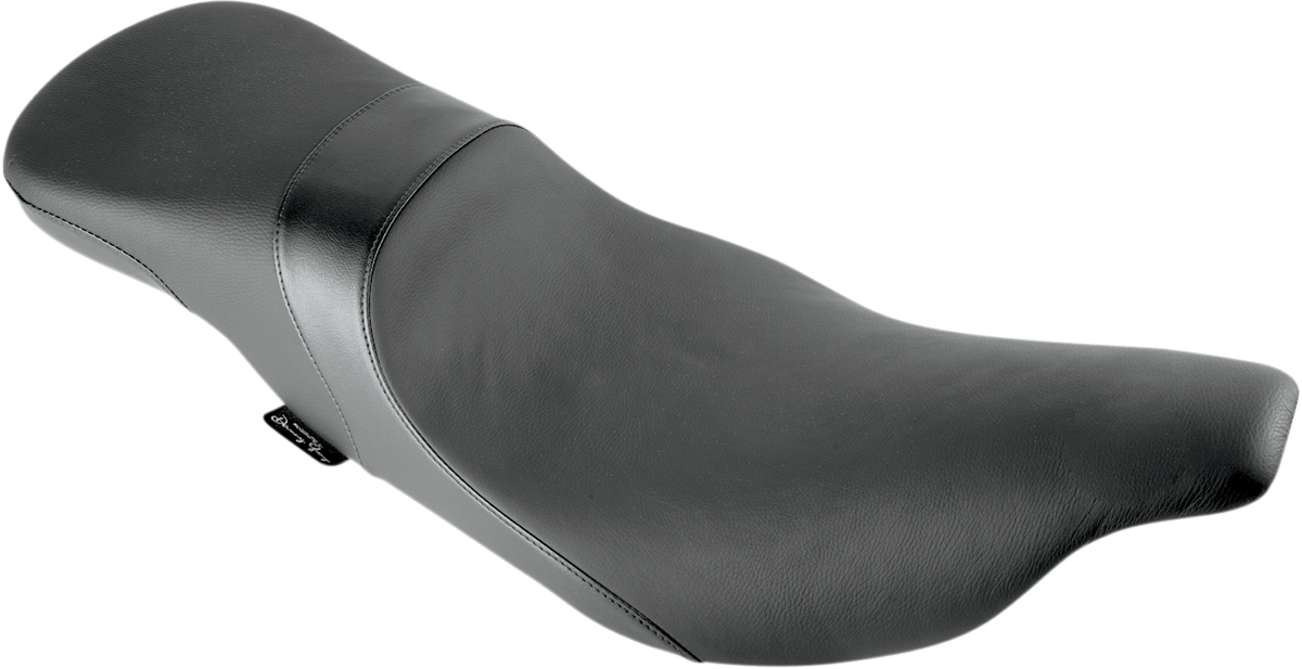Danny Gray Weekday Low Profile Smooth Seat fits 1997-2007 Harley Touring FLHT