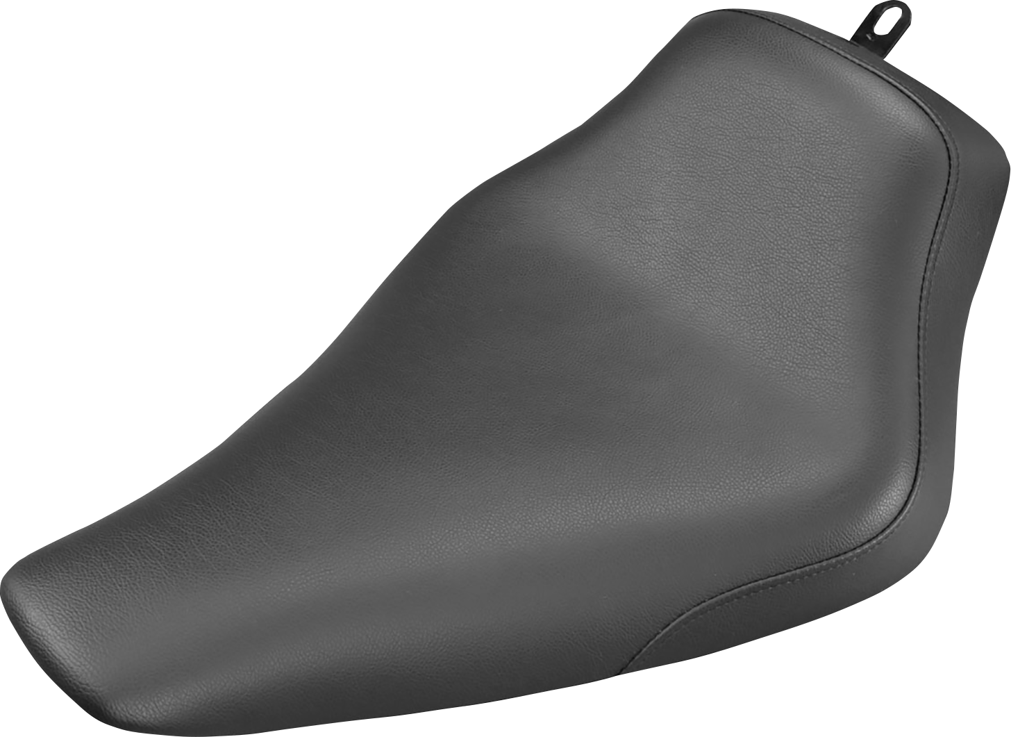 Saddlemen Renegade Smooth Solo Seat for 2012-2017 Harley Softail Slim FLS