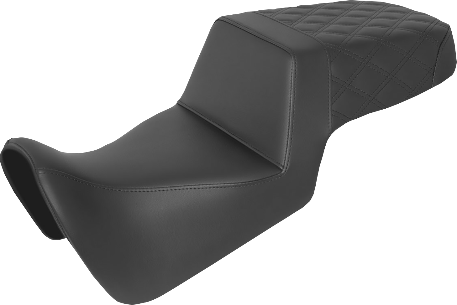 Saddlemen Step-Up Gel Seat fits 2021-2025 Harley Pan America RA1250 Special