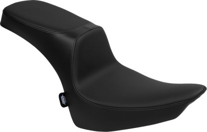 Drag Specialties Predator Solar Reflect Seat 2000-2017 Harley Softail FLST FXST