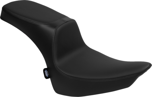 Drag Specialties Predator Solar Reflect Seat 2000-2017 Harley Softail FLST FXST