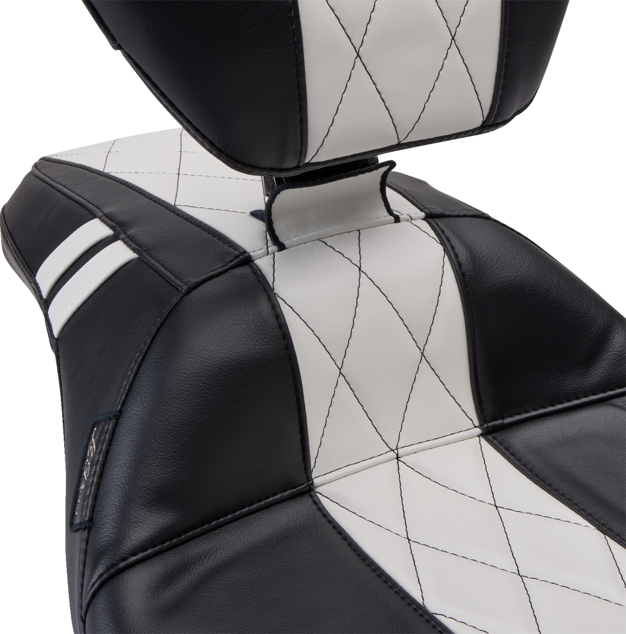 Le Pera Outcast GT Seat & Backrest fits 2008-2024 Harley Touring LK-987BRGTWDM