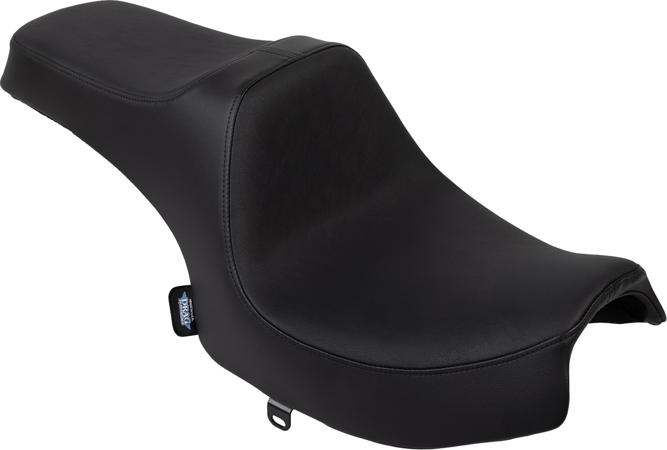 Drag Specialties Predator III Smooth Seat for 20-25 Indian Challenger Chieftain