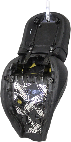 Klock Werks Dynamat Beat the Heat Seat Insulator for 2014-2023 Indian Chieftain