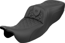 Saddlemen Roadsofa Tri-Gripper Gel Seat fits 2015-2025 Harley Freewheeler RG3
